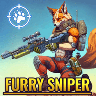 毛茸茸的狙击手中文版（Furry Sniper）最新下载