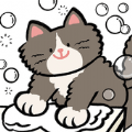 猫猫洗衣游戏手机版