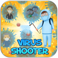泡泡细菌大作战(Virus Shooter)免费下载客户端