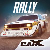 CarX拉力赛2手游最新软件下载