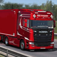 Euro Truck Parking Simulator(欧洲货车环游驾驶)3D免费手游app下载