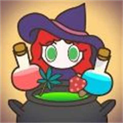 女巫制作药水Witch Makes Potions免费手游app下载
