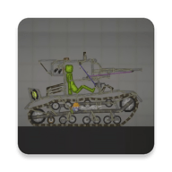 甜瓜游乐场坦克模组（Tank Mod Melon）免费手机游戏下载