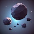 小行星攻击游戏最新版