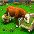 养殖场动物模拟器(Farm Animals Simulator)apk手机游戏