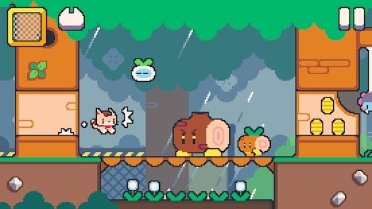 超级猫兄弟猫爪小队(Super Cat Tales: PAWS)游戏