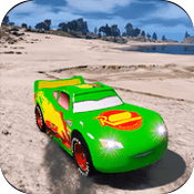 超级英雄赛车Superhero cars racing游戏安卓版下载