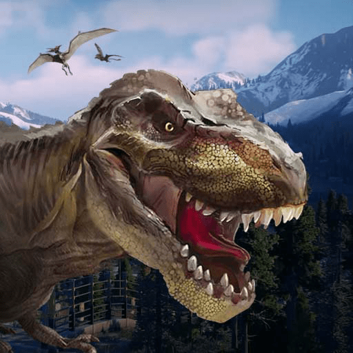 恐龙开放世界手游最新软件下载