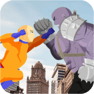 英雄街头斗殴(Punch Hero vs Mad Monster Street Brawl)免广告下载