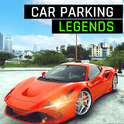 真正的停车场传奇Car Parking Legends安卓手机游戏app