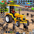拖拉机农业模拟大师(Tractor Games Sim)安卓免费游戏app