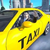现代出租车模拟器Modern Taxi Simulator完整版下载