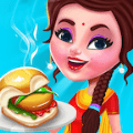 美食车厨师烹饪(Indian Food Truck)游戏客户端下载安装手机版