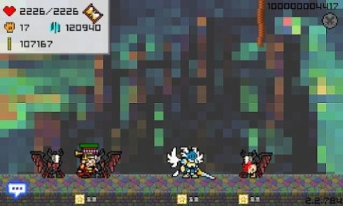 像素怪物皇家战场(Pixel Monster)游戏