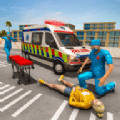 城市急救车模拟器(City Emergency Ambulance Rescue Driving Simulator)去广告版下载