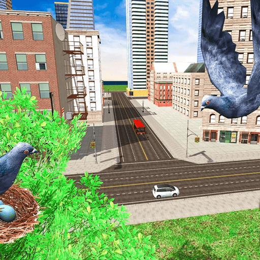 鸽子生存模拟游戏安卓版下载