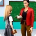 虚拟高中教师模拟器High School Teacher Life Gamesapp免费下载