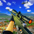 狙击手3d城市射击Sniper Shooter Games游戏安卓下载免费