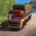 货运卡车越野新卡车(Cargo Delivery Truck Offroad New Truck Games)客户端版手游下载