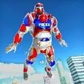 飞行警察机器人绳索英雄(com.mt.flying.police.robot.rope.hero)最新安卓免费版下载