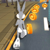 兔子丛林卡通兔Bunny Run免费手机游戏下载