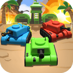 坦克小队战斗(Tank Squad Battle)免费手机游戏下载