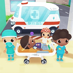 儿童医院模拟器手游apk