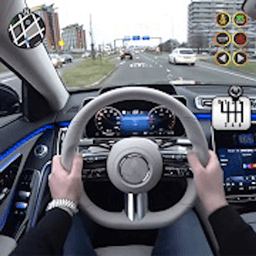 模拟开车驾驶训练安卓下载