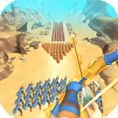 城堡弓箭守城(Castle War:Empire Archer)apk手机游戏
