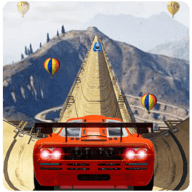 Ramp Cars stunt racing 2020: 3D Mega stunts Games手游下载