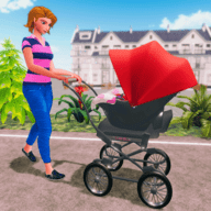 妈妈模拟器幸福家庭(Mother Simulator: Happy Family)安卓中文免费下载