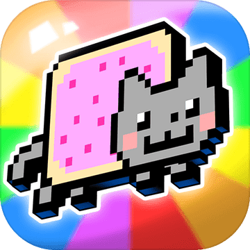 彩虹猫迷失在太空Nyan Cat Lost In Space最新游戏app下载