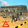 陆军巴士越野驾驶(Off Road Army Bus Driving:Soldier Transport Duty)免费手游app安卓下载