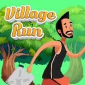 村庄跑酷Village Run安卓免费游戏app