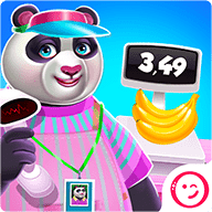 熊猫超市经理(Panda Supermarket Manager)免费手机游戏app
