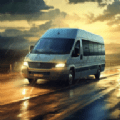 城市小巴驾驶City Minibus Driving安卓游戏免费下载