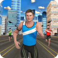 马拉松比赛模拟器3DMarathon Simulator 3D客户端版手游下载