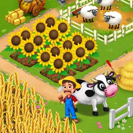 大农夫Big Farmer游戏安卓下载免费