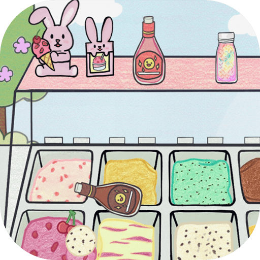 冰淇淋制作梦工厂最新游戏app下载