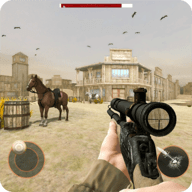 西部枪手战争最新手游游戏版