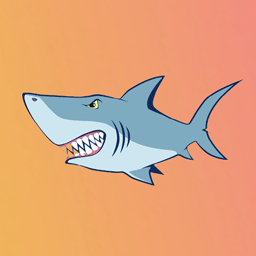 合出大鲨鱼apk手机游戏