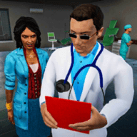 虚拟医院护理Virtual Doctor Simulator下载安卓最新版