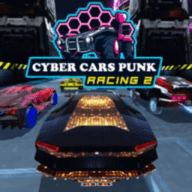 赛博汽车朋克竞速2Cyber Cars Punk Racing 2最新下载