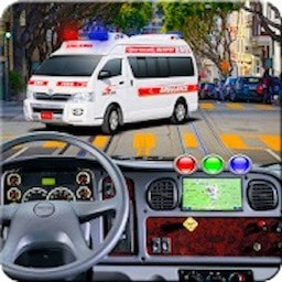 模拟真实救护车正版下载中文版