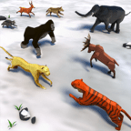 动物王国战斗模拟器3D下载