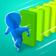 多米诺赛跑Domino Race免费手游app安卓下载