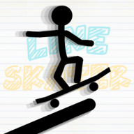 画线滑板Line Skater安卓游戏免费下载