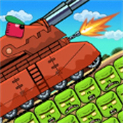 坦克对抗僵尸Tank vs Zombiesapk下载手机版