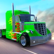 巨型卡车驾驶模拟器Mega_Truck客户端手游最新版下载