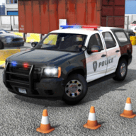警车停车模拟器游戏安卓版下载